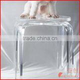 Acrylic Hanging Chair thumbnail-1