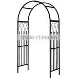 Wrought Iron Garden Arch thumbnail-1