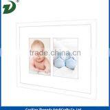 5X7'' MDF White Picture Frame thumbnail-2