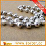 6mm Steel Ball Chain, 6mm Steel Bead Chain thumbnail-2