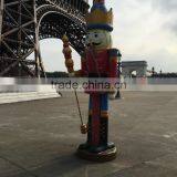Outdoor Fiberglass Soldier Decoartion thumbnail-6