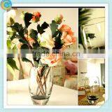 Flower Glass Vase thumbnail-1