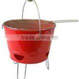 Galvanized Metal Bbq Bucket With Standing thumbnail-1