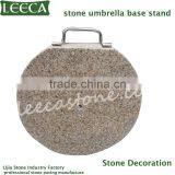 Umbrella Stand Granite Stone thumbnail-1