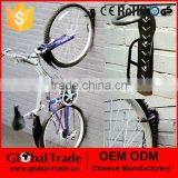 Wall Mounted Bicycle Hook Bike Storage Cycle Mount Rack Holder Hanger Stand A1079 thumbnail-1