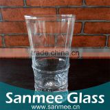 Hot Selling Low Price Handmade Glass Water Cup Tall and Thin Drinking Glass Cup thumbnail-1