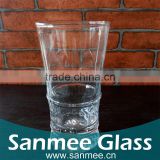 Hot Selling Low Price Handmade Glass Water Cup Tall and Thin Drinking Glass Cup