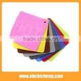 Heat Insulation Mat Silicone Pot Mat Silicone Trivet Mat BBQ Grill Mat thumbnail-1
