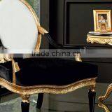 Sharp Contrast Interior Rendering Design for Luxury Classic Villa Great Room BF11-11263c thumbnail-1