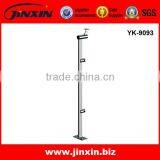 Stainless Steel Baluster Stairs Glass thumbnail-1