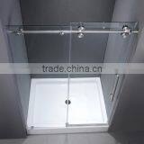 Interior Wooden Glass Sliding Doors thumbnail-1