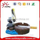 Oem Hot Sale Resin Sea Captain Ashtray Souvenir for Sale thumbnail-6