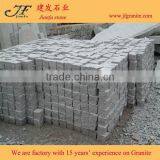 China Outdoor Cheap Paving Stone Cobble Stones G603 Grey Granite thumbnail-5