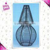Metal Wire Candle Holder Shelf Rack thumbnail-4