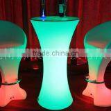 Hot Sale Modern 16 Colors Changeable Waterproof Led Bar Chair thumbnail-2