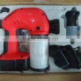 Cordless 18V Rechargeable Electric Portable Wireless Mini Painting Gun Spraying Machine Ni-Cd Battery Powered Hand Sprayer thumbnail-4