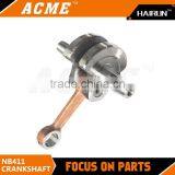 NB411 Crankshaft thumbnail-1