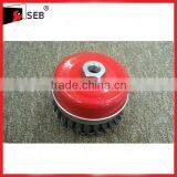 Heavy Duty Twisted Wire Cup Brush SEB-CB24 thumbnail-1