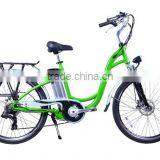 26" Best Electric City Bike e City Bike thumbnail-1