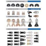 Cordless Electric Renovator Tools, Tool Free System for Accessory Change thumbnail-6