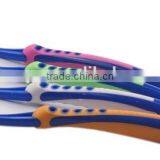 Hot Selling Plastic Kids Toothbrush With Cover and Disposable Head thumbnail-4