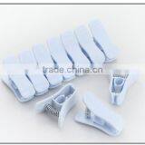 PP Material Cheap Mini Strong Homeware Peg Manufacturer Plastic Clothes Peg thumbnail-2