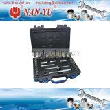 1/2DR 32pcs Hex Hand Socket Set
