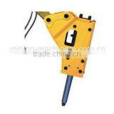 Hydraulic Hammer Rock Breaker for Mini Excavator thumbnail-1
