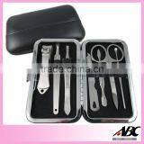 Beauty Care Case Nail Metal Tool Manicure Set thumbnail-3