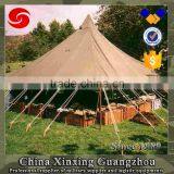 Dia 30mm 38mm Steel Hot UV Protection Rain Proof Military Tent With Pegs thumbnail-5