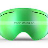 TPU Frame and Smoke REVO Red Lens Ski Goggle, Snow Goggles, Snowboard Goggles thumbnail-5