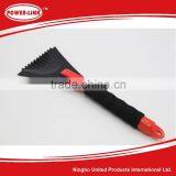 Hight Quality Best Plastic Car Ice Scraper With Soft Handle thumbnail-1