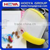 Quadrilateral Pill Storage Box/Cheap Capsule Case thumbnail-2