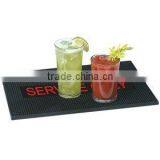 Hot Sell! Custom Neoprene Bar Mat thumbnail-1