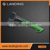 634401300mm,400mm,500mm,600mm 45# Carbon Steel Garden Hammer ,fiberglass Hammer Handles