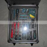 New 2014 Tool Set Tool Box Tractor Manufacturer China Wholesale Supplier H6038D 186pcs Aluminium Tool Set thumbnail-4