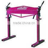 900mm Hand Operated Metal Plate Bending Roller Machine thumbnail-1