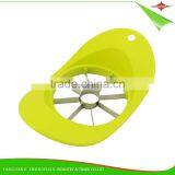 ZY-F1489 Wholesale Manual Green Stainless Steel Apple Cutter Slicer thumbnail-1