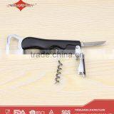 Plastic Corkscrew Beer Wine Opener With 4 in 1 thumbnail-2