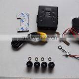 Car DVD TPMS With 4 External Sensors Tyre Pressure Monitoring System thumbnail-4