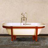 freestanding cast iron bath Odissey