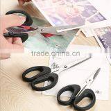 Multifunctional Kitchen Stainless Steel Scissors Shears Sewing Household Office thumbnail-1