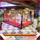 2017 New Design Floor Used Boxing Ring for Sale