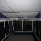 Customized New Hard Shell 4x4 Jeep Hard Floor Camper Trailer Tent thumbnail-6