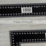 Good Quality Black Angle Square Ruler thumbnail-3