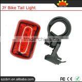 Jing Yi 5 LED 4 Mode Red Light Bike Safety Accessories Bike Tail Light thumbnail-5