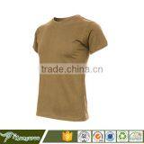 Cotton Running T-Shirt Military For Men thumbnail-1