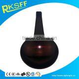 High Price Aluminum Alloy Die Casting Heart of Ice Cream Spoon Food Grade thumbnail-1