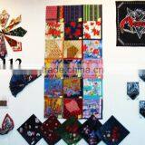 Polyester and Cotton Soft Comfortable Kerchief on Discount thumbnail-4