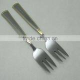 Wholesale Stainless Gold Plated Spoon for Promotional Gift thumbnail-3